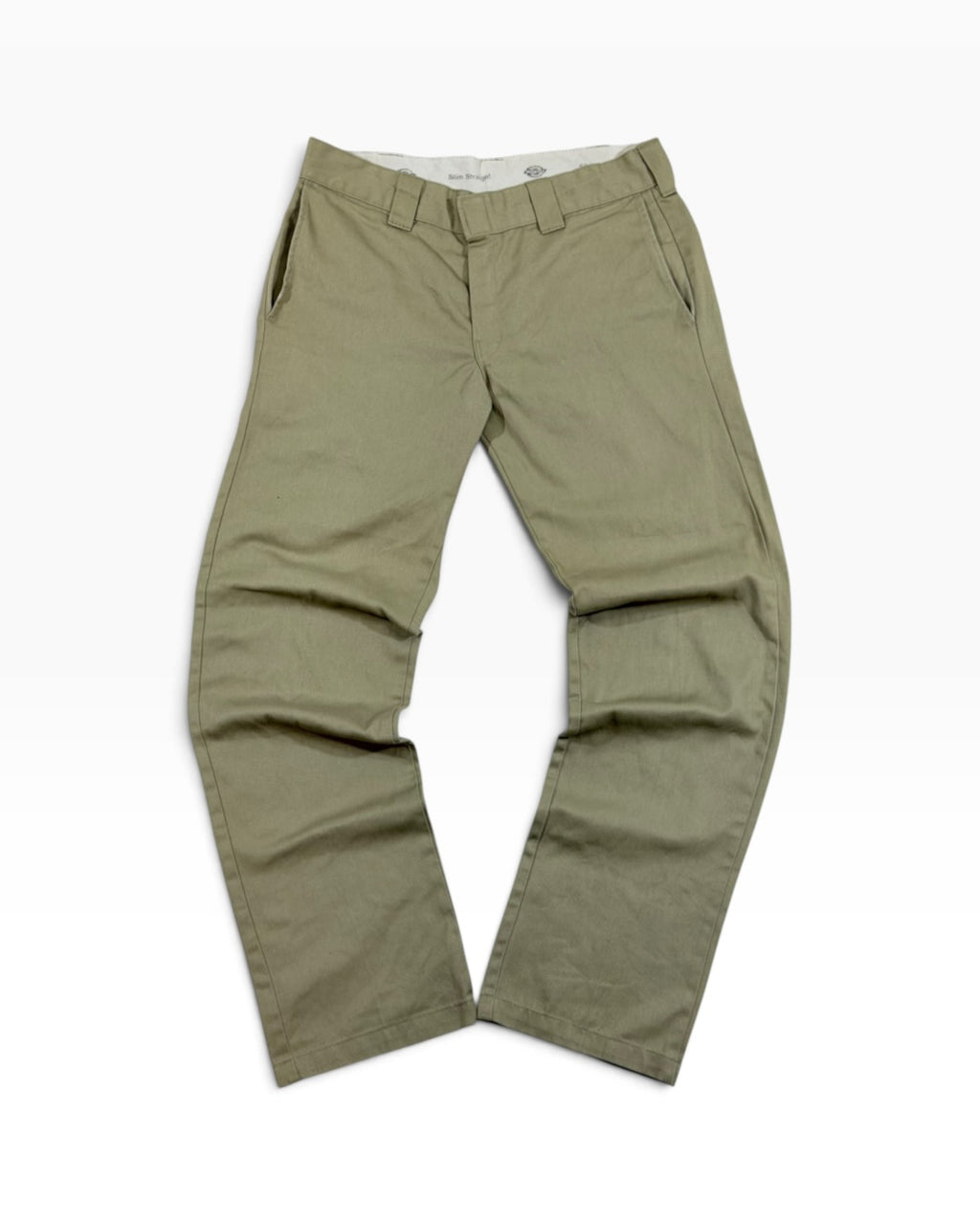 Pantalón Dickies Slim Straight (WP873)
