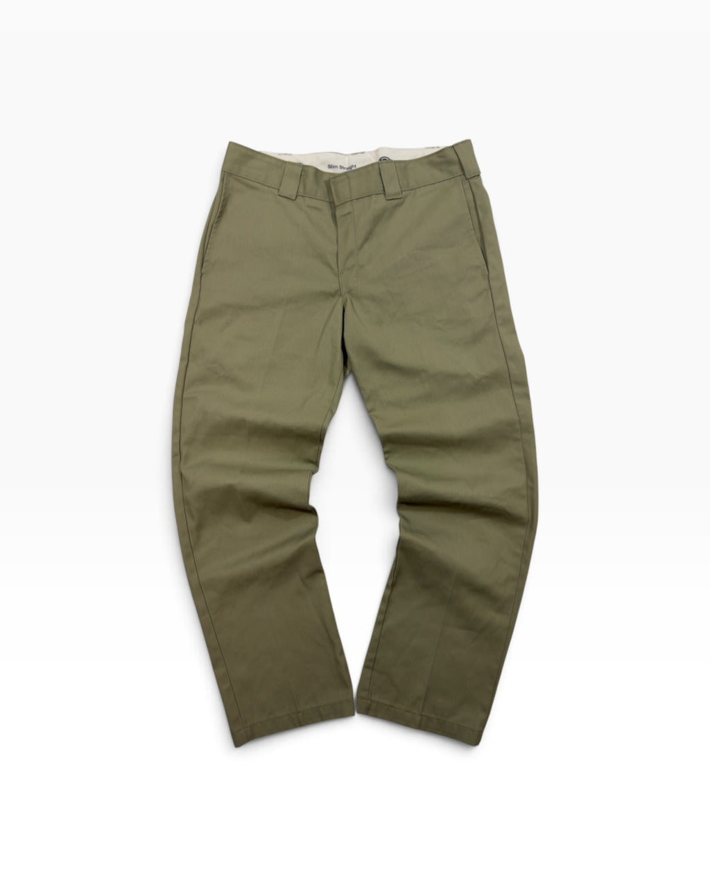 Pantalón Dickies Slim Straight (WP873)