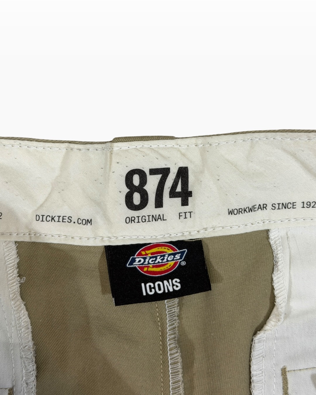 Pantalón Dickies Original Fit 874
