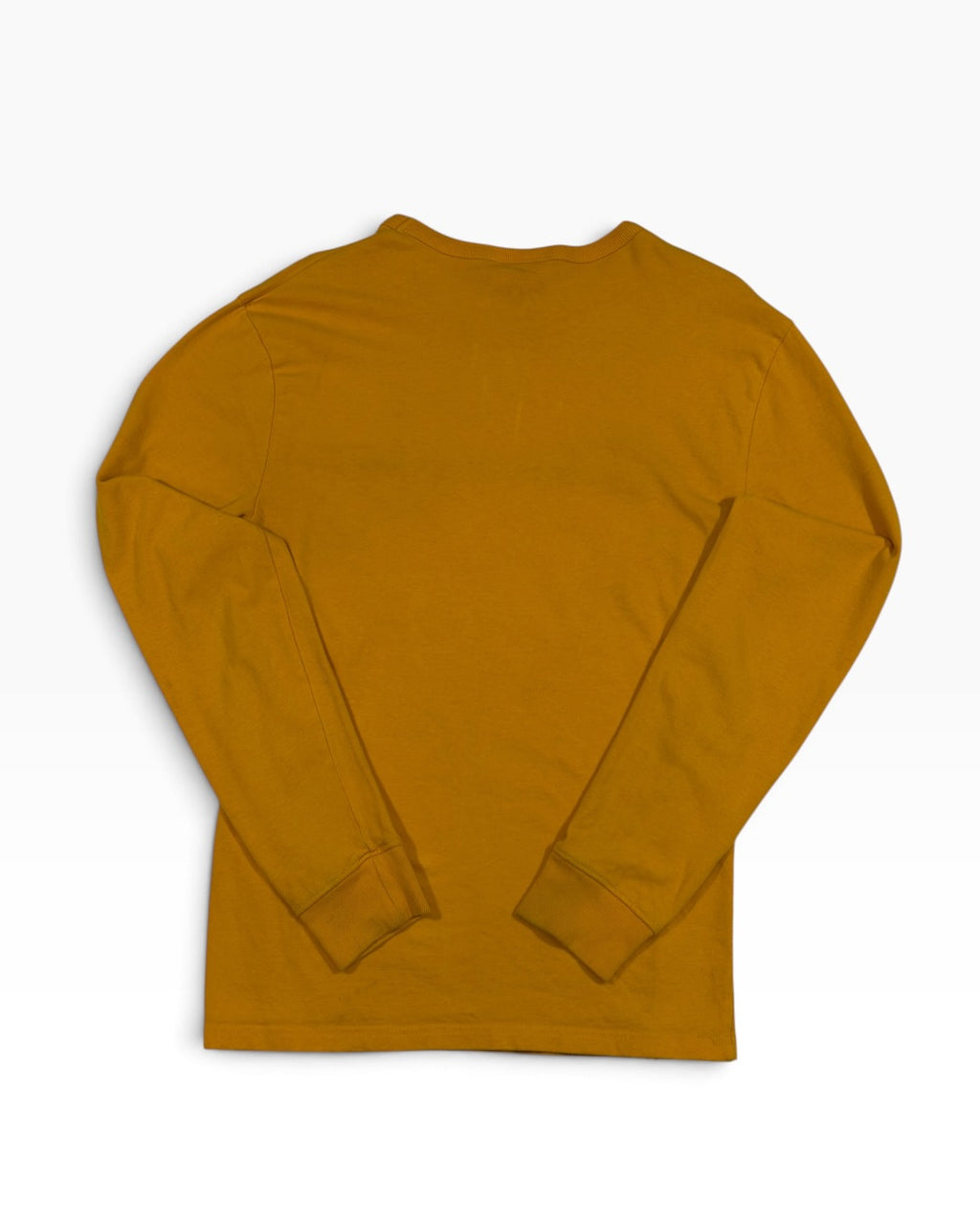 Jersey Champion Classic Script Logo Long Sleeve Tee