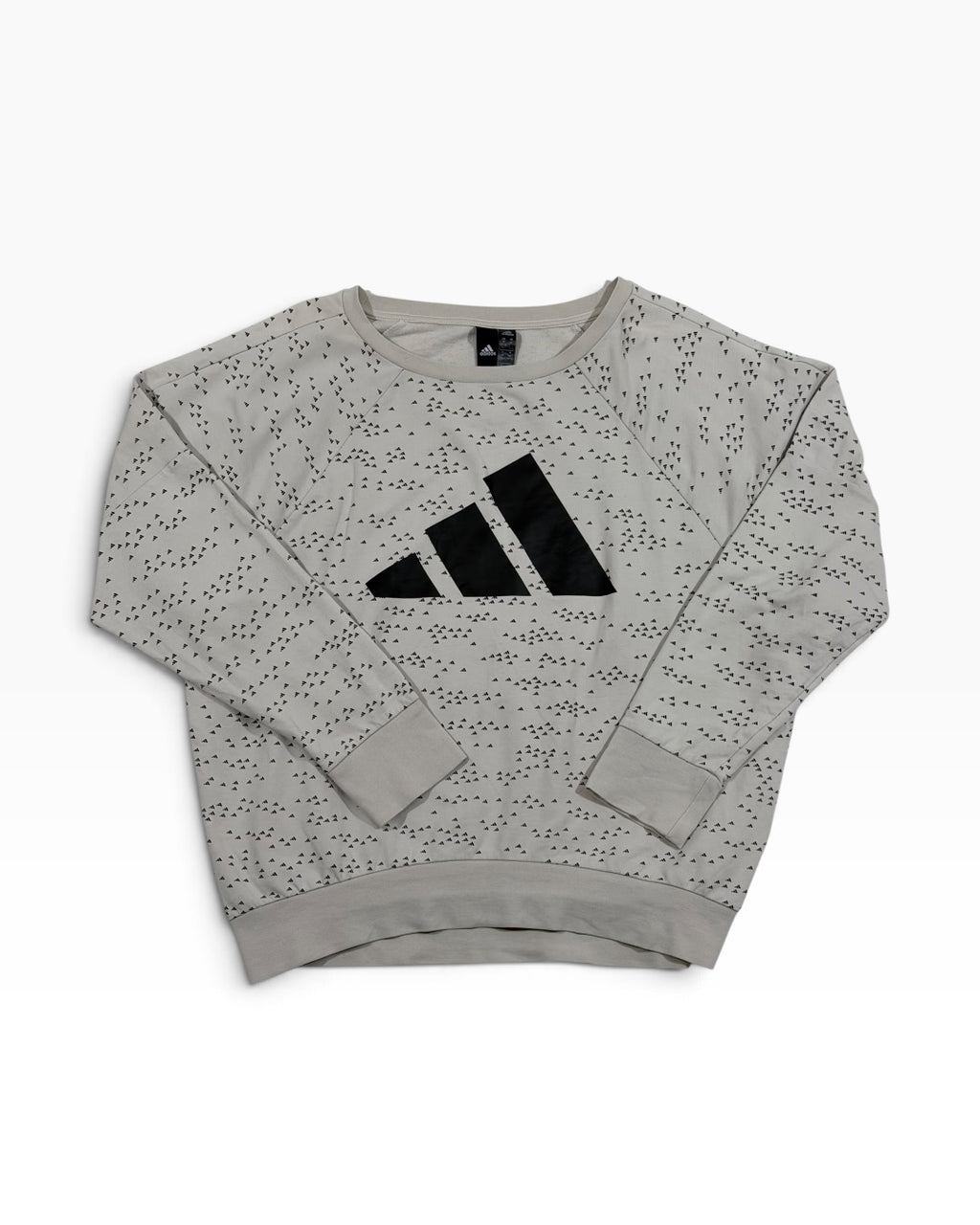 Jersey Adidas All-Over Print Logo Streetwear