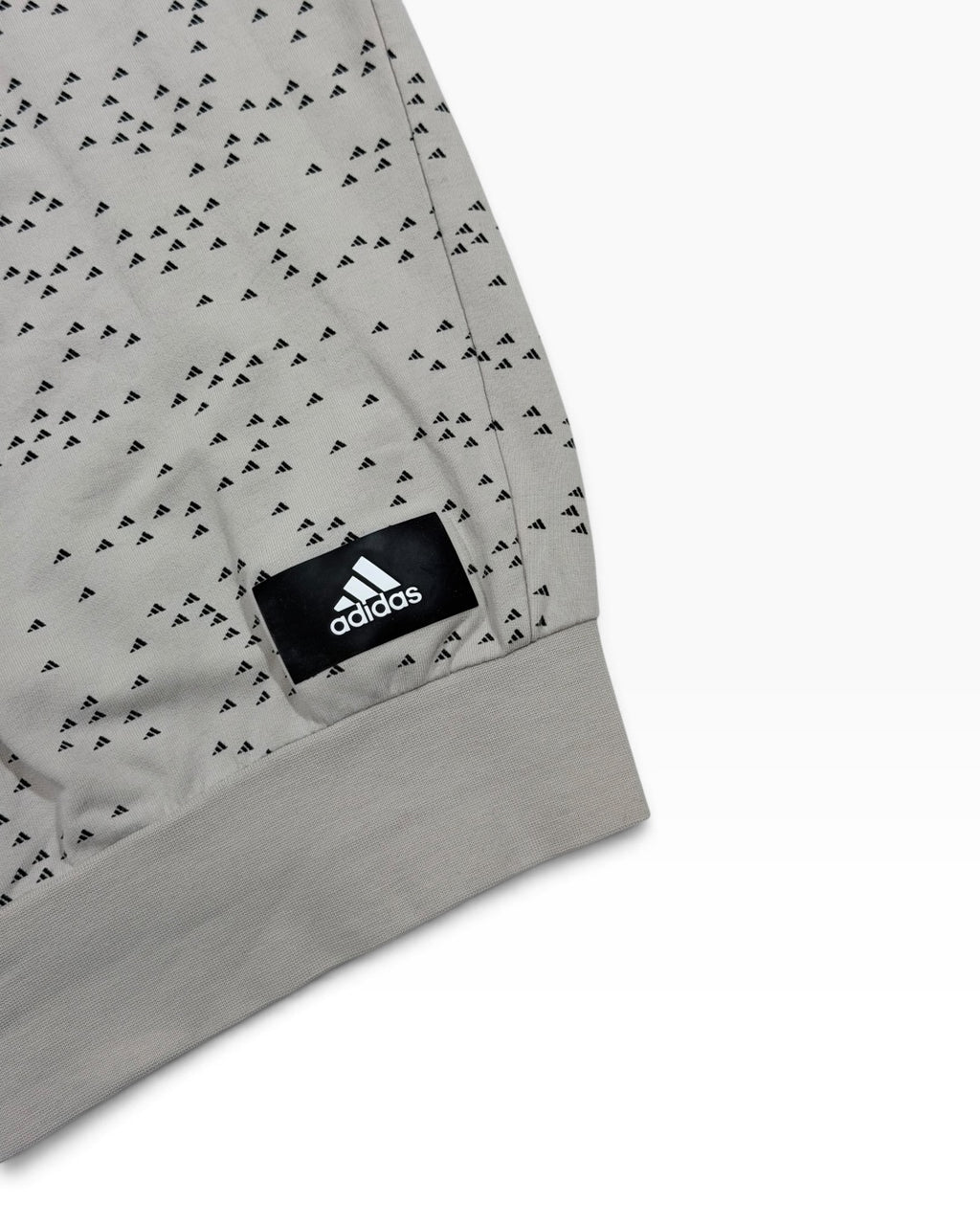 Jersey Adidas All-Over Print Logo Streetwear