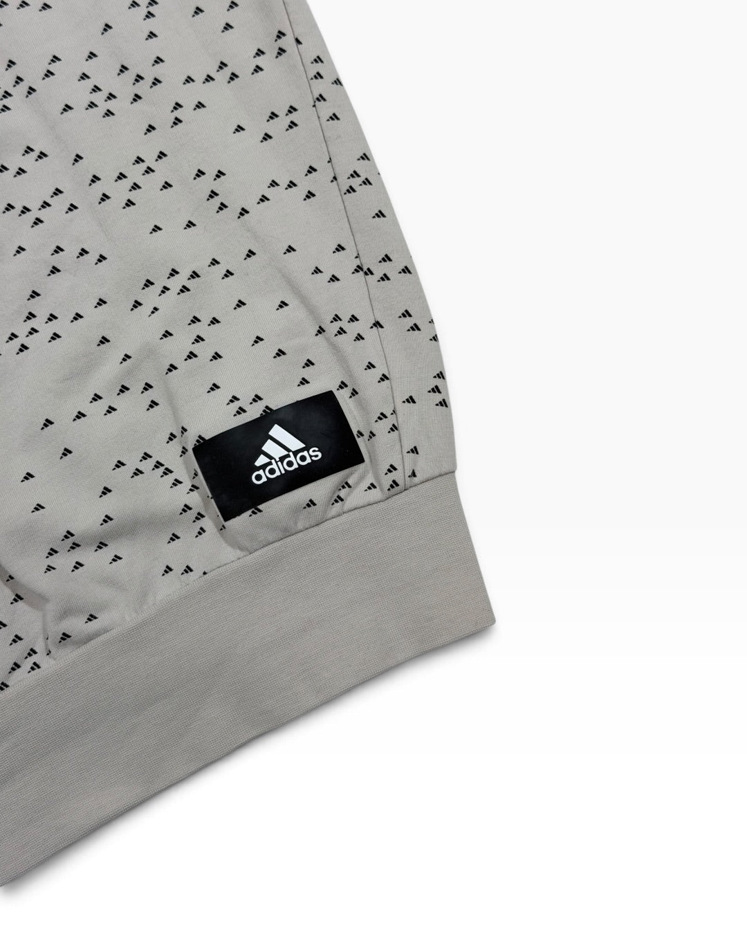 Jersey Adidas All-Over Print Logo Streetwear