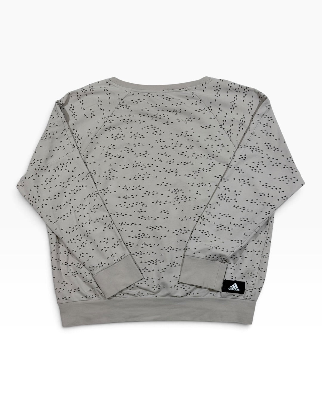 Jersey Adidas All-Over Print Logo Streetwear
