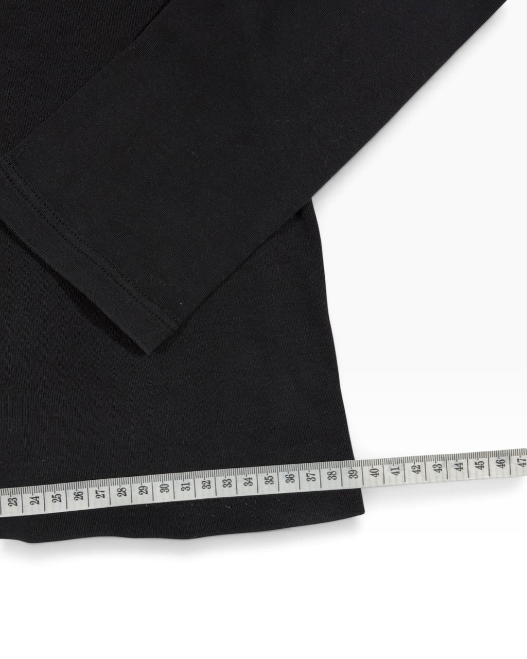 Jersey Puma Metallic Long Logo Sleeve Tee