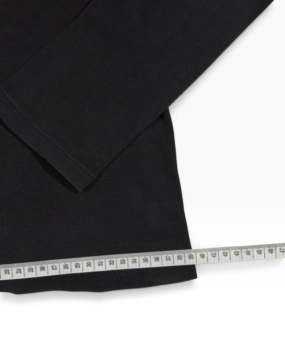 Jersey Puma Metallic Long Logo Sleeve Tee