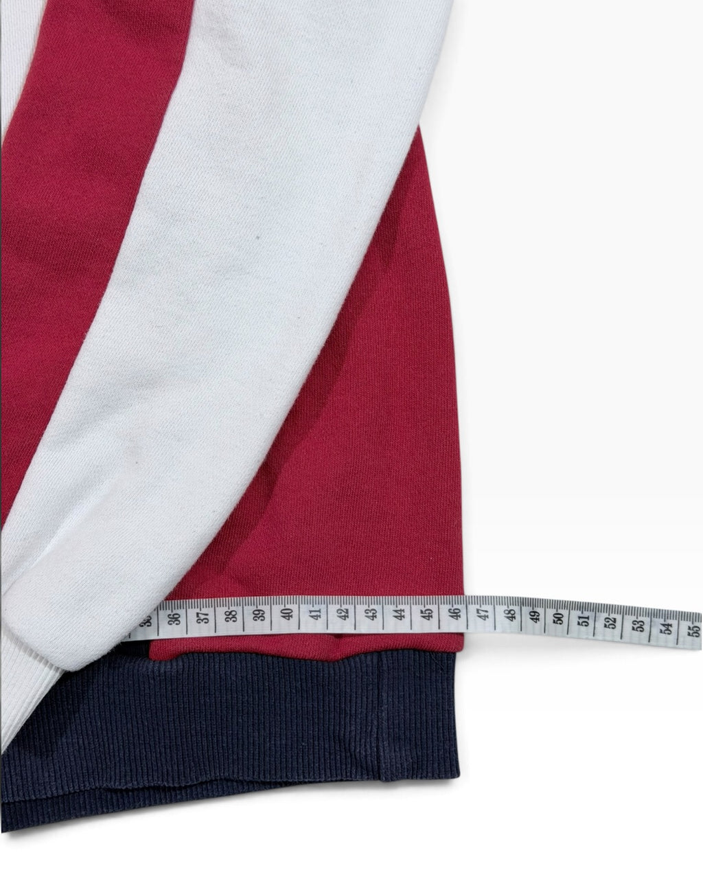 Sudadera Fila Vintage Colorblock