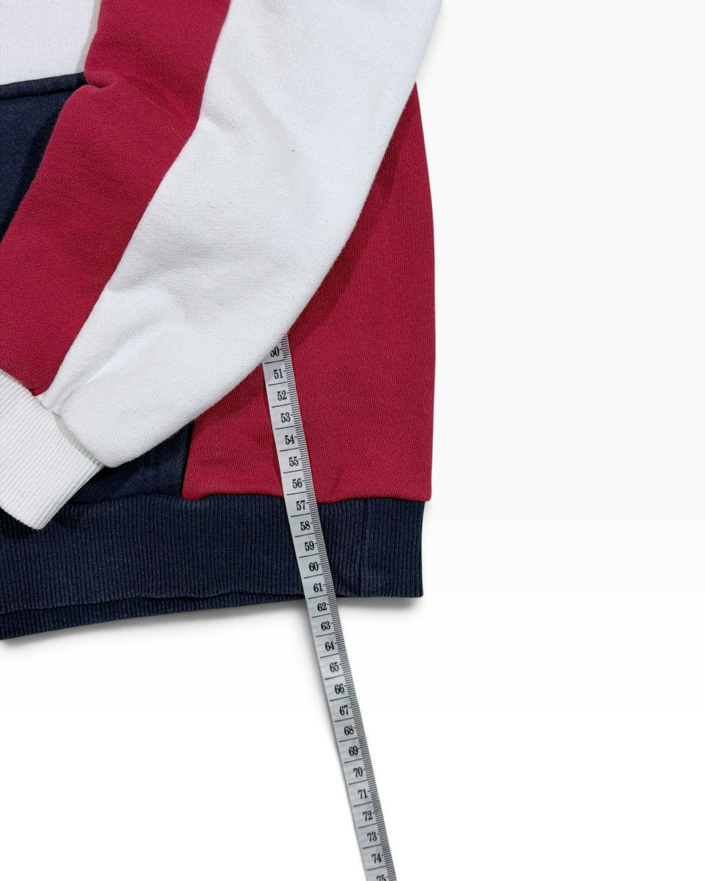 Sudadera Fila Vintage Colorblock