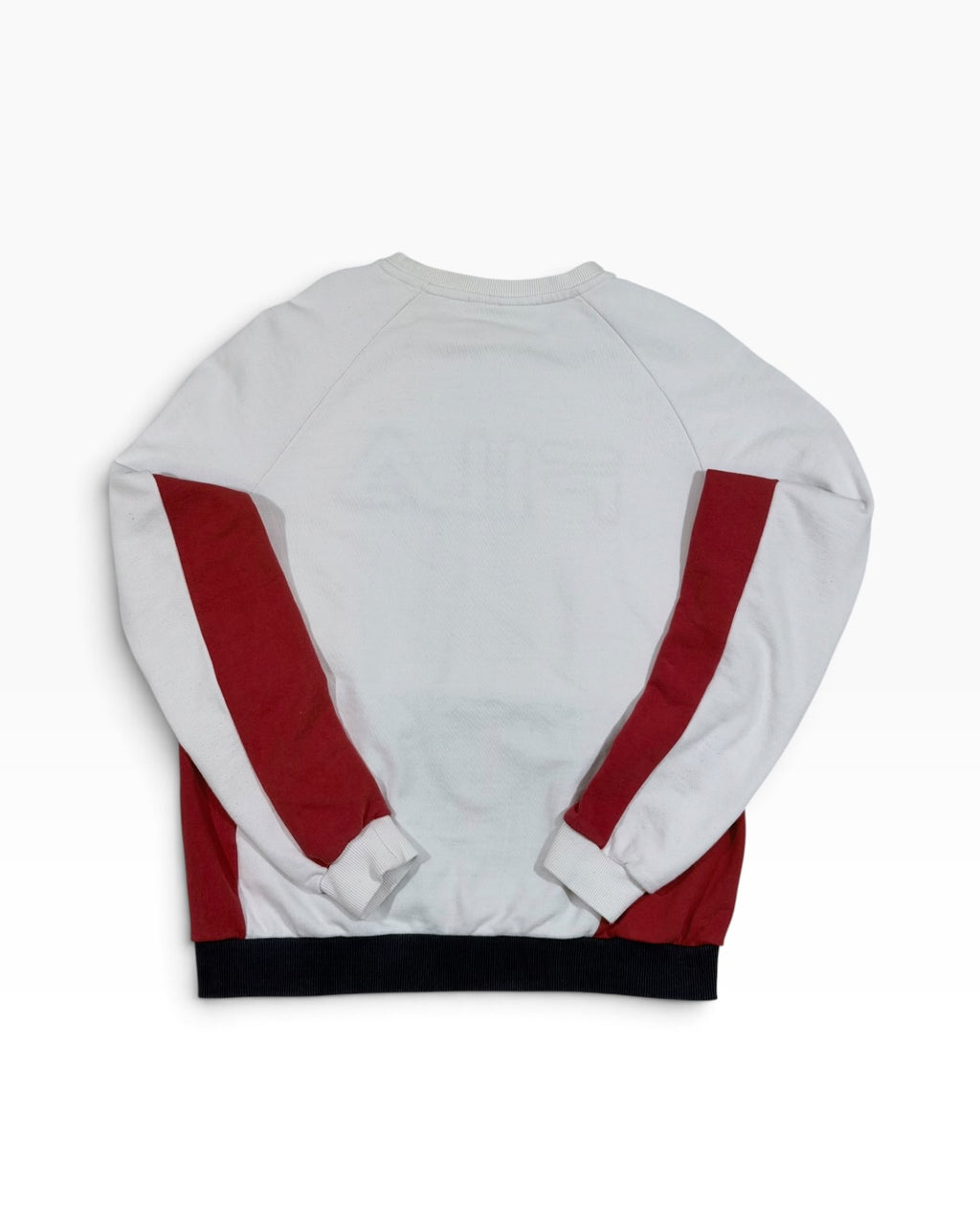 Sudadera Fila Vintage Colorblock