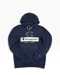 Sudadera con capucha Champion New York