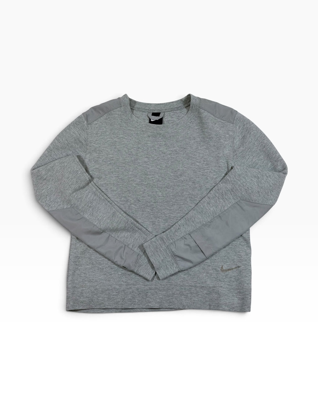 Sudadera Nike Mixed Media Crewneck
