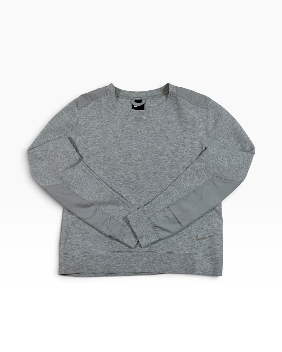 Sudadera Nike Mixed Media Crewneck