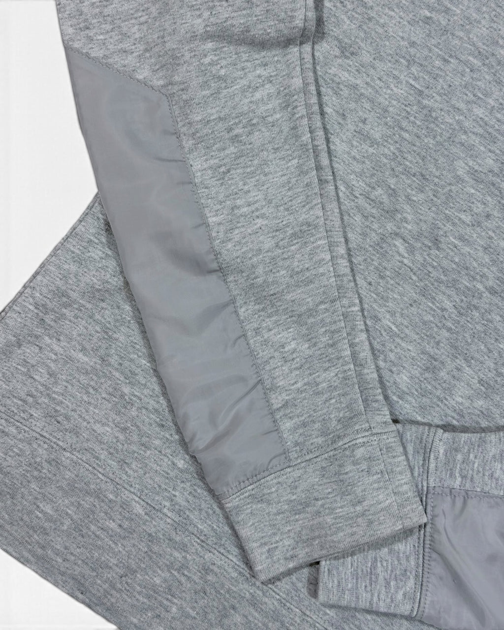 Sudadera Nike Mixed Media Crewneck