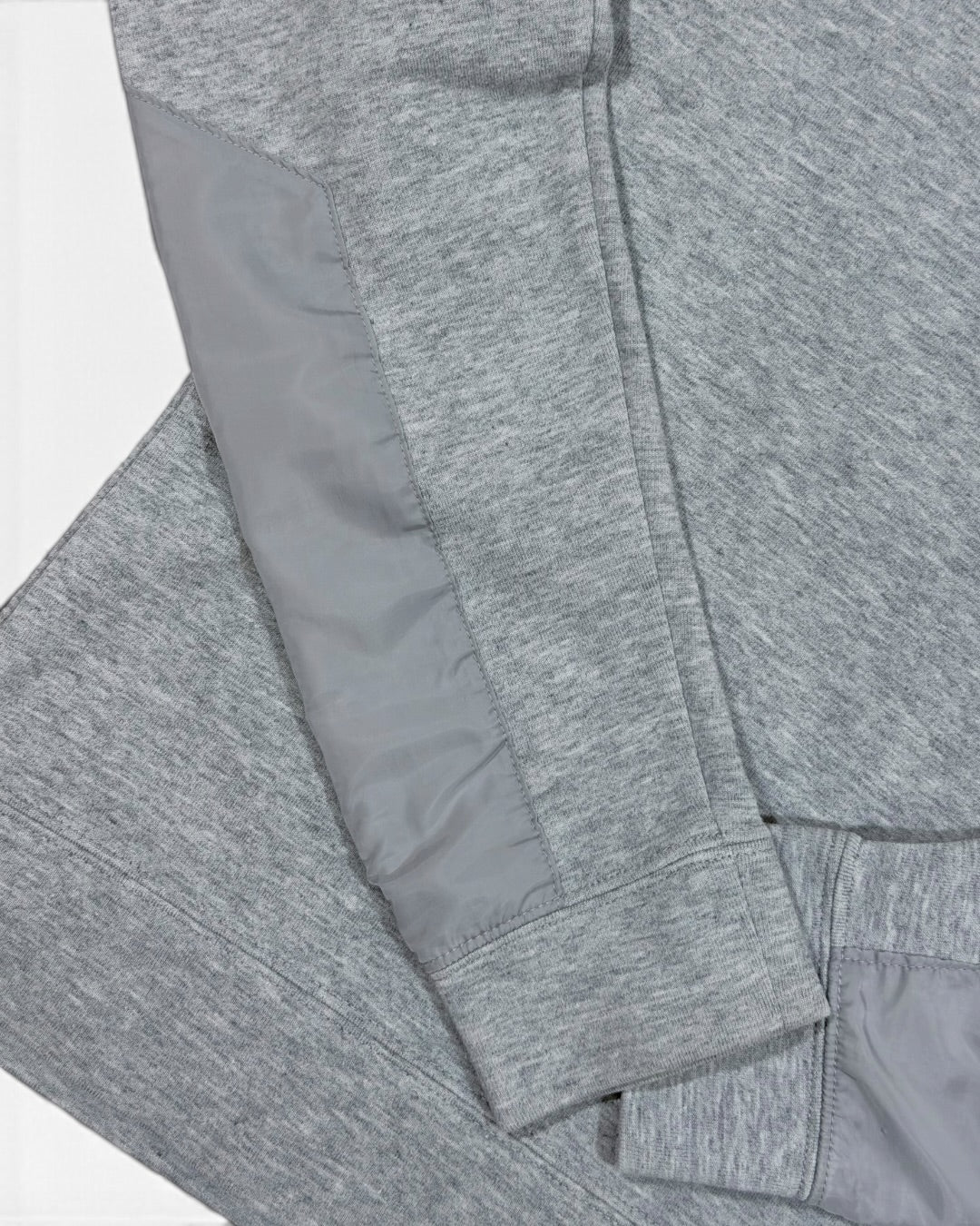 Sudadera Nike Mixed Media Crewneck