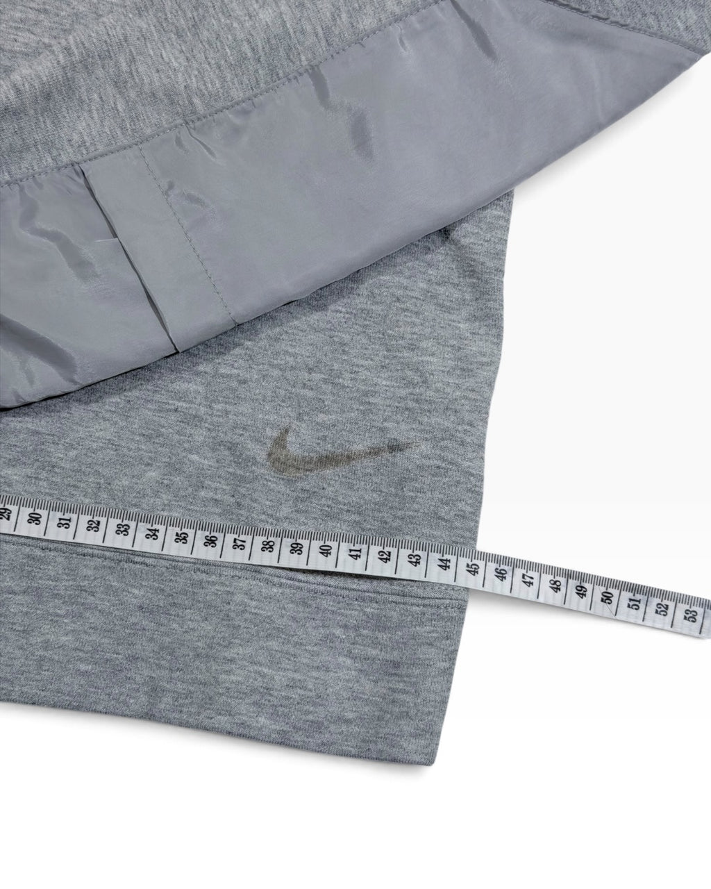 Sudadera Nike Mixed Media Crewneck