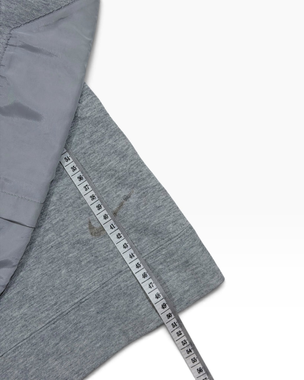 Sudadera Nike Mixed Media Crewneck