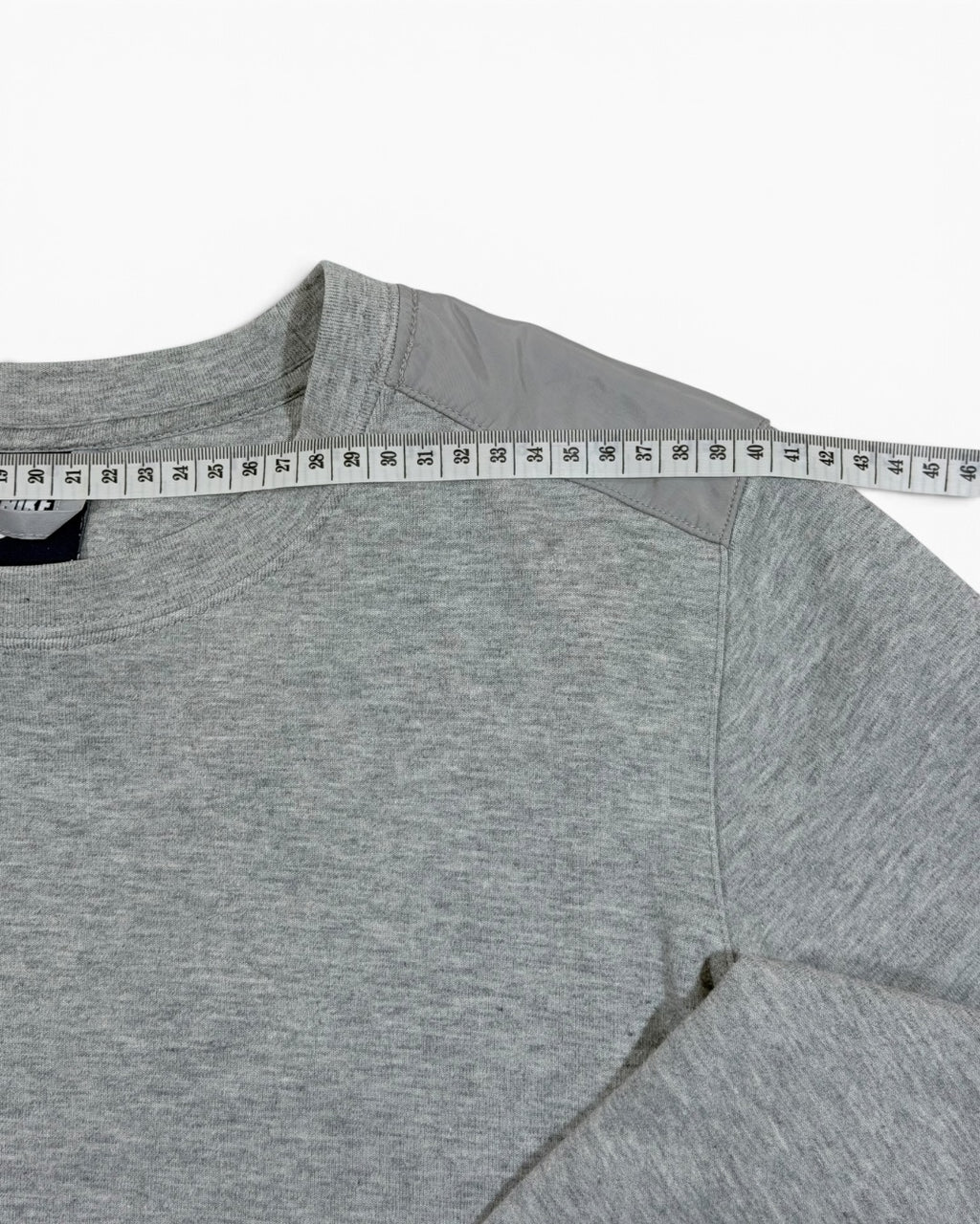 Sudadera Nike Mixed Media Crewneck