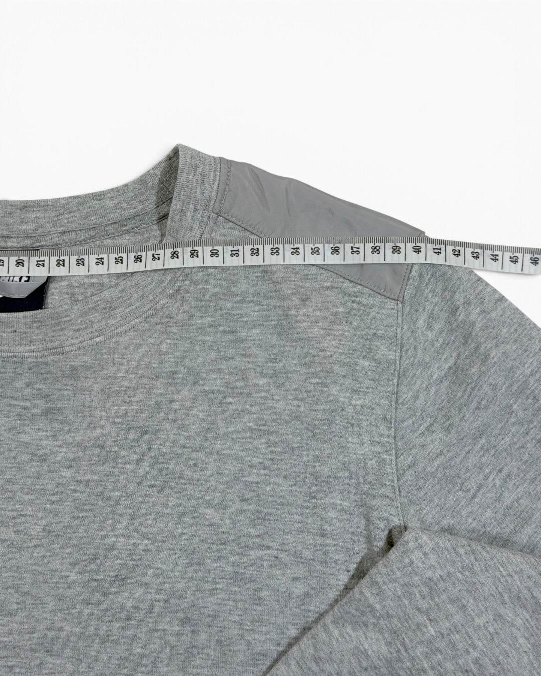 Sudadera Nike Mixed Media Crewneck