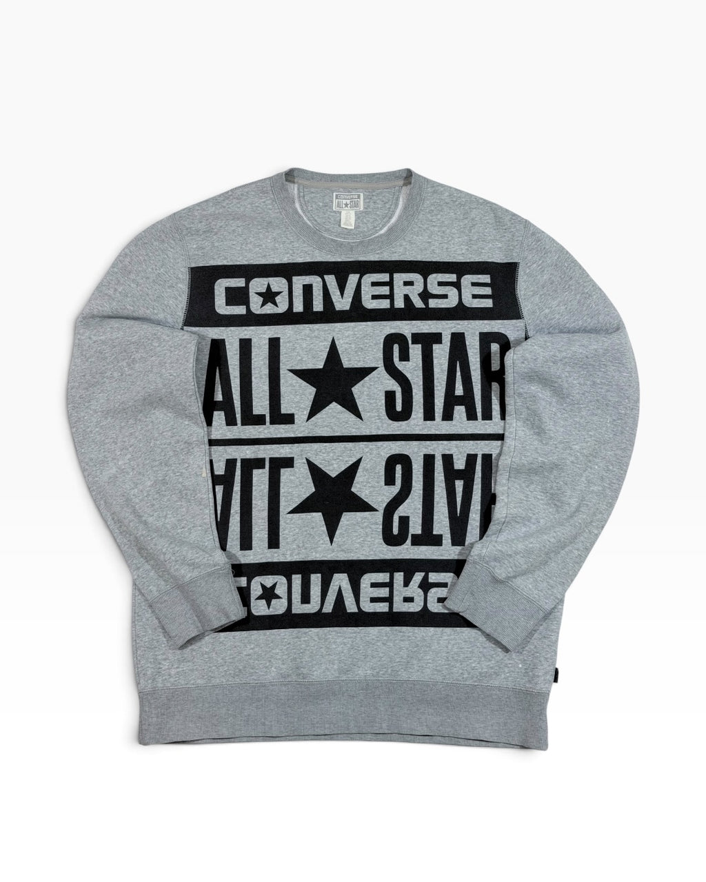 Sudadera Converse All Star Big Logo