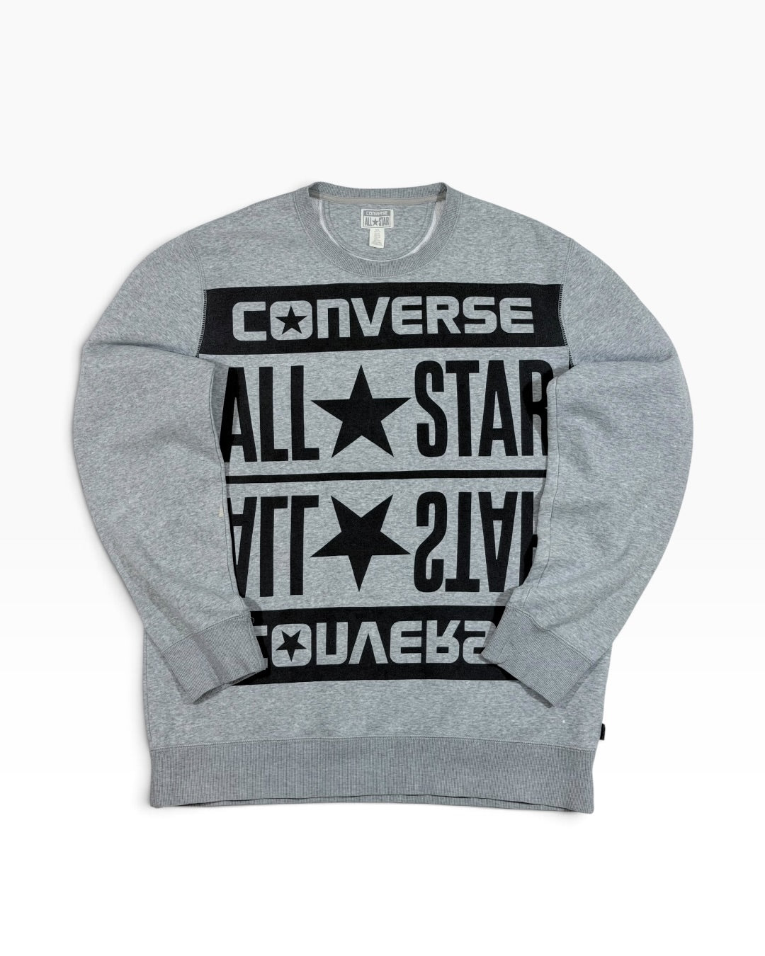 Sudadera Converse All Star Big Logo