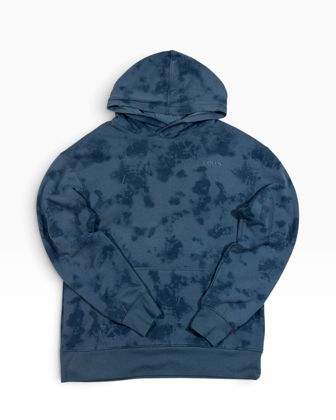Sudadera con capucha Levi's Tie-Dye Hoodie