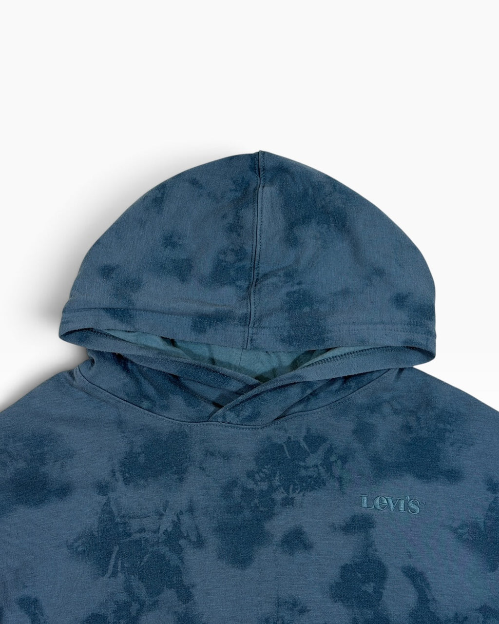 Sudadera con capucha Levi's Tie-Dye Hoodie