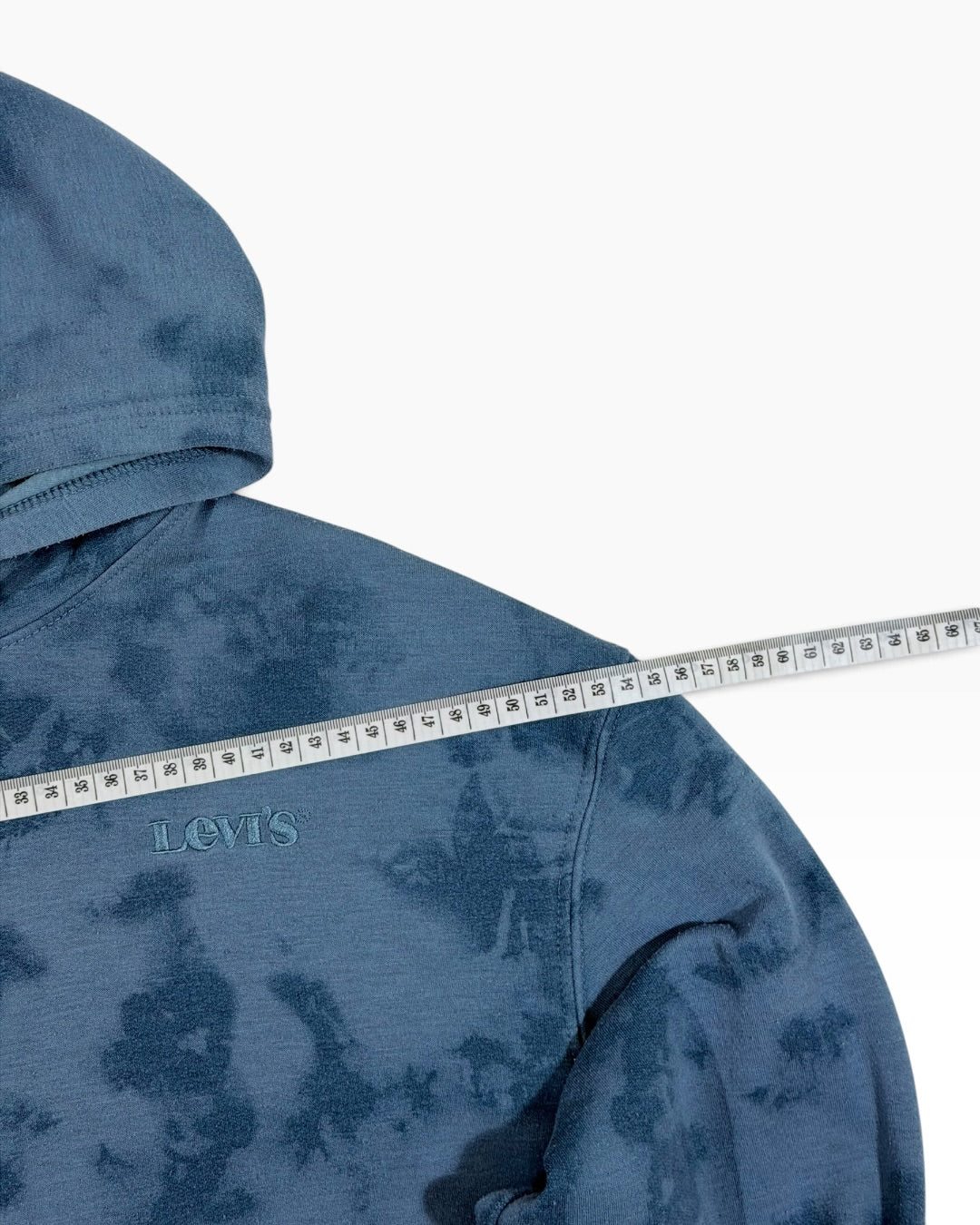 Sudadera con capucha Levi's Tie-Dye Hoodie