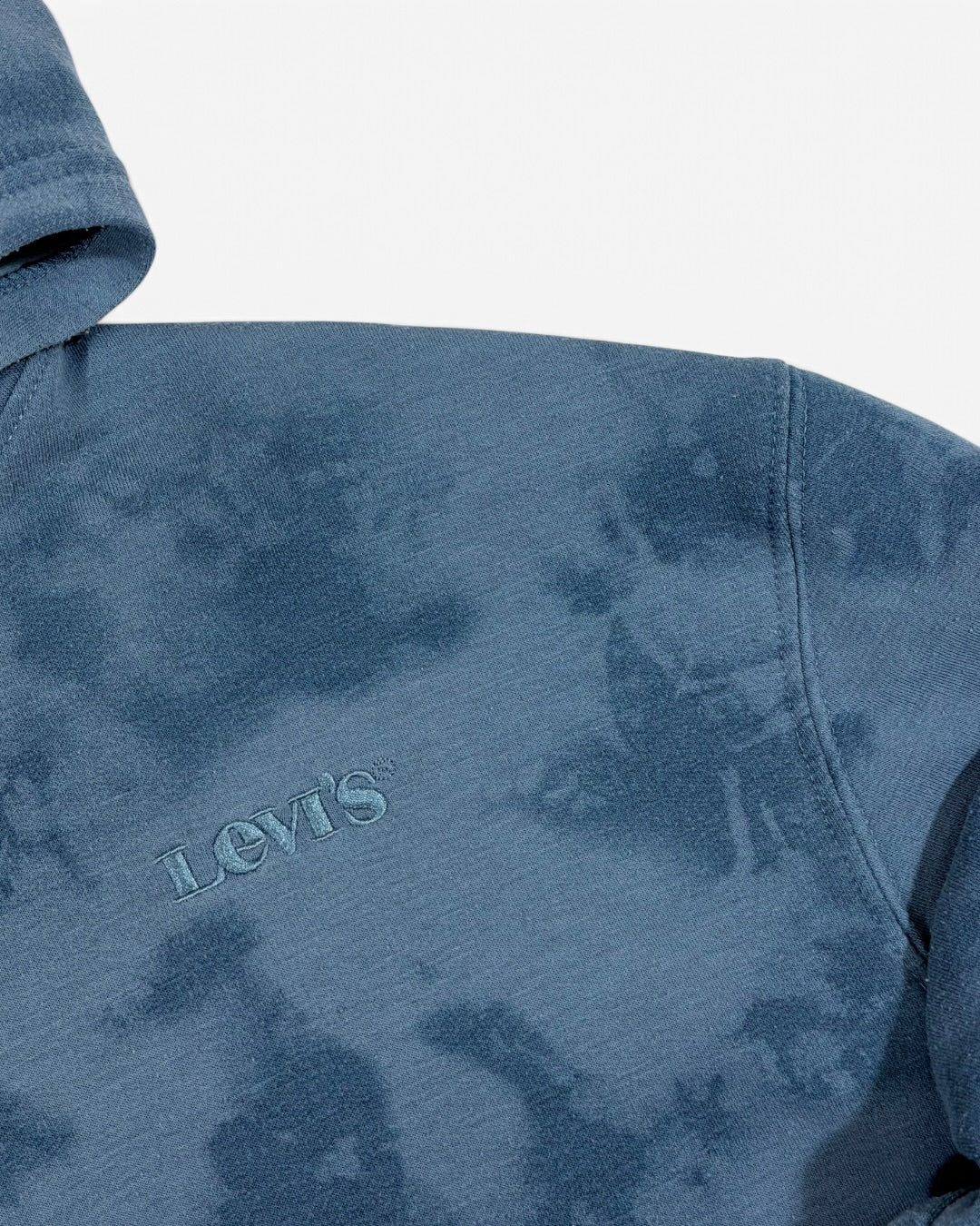 Sudadera con capucha Levi's Tie-Dye Hoodie