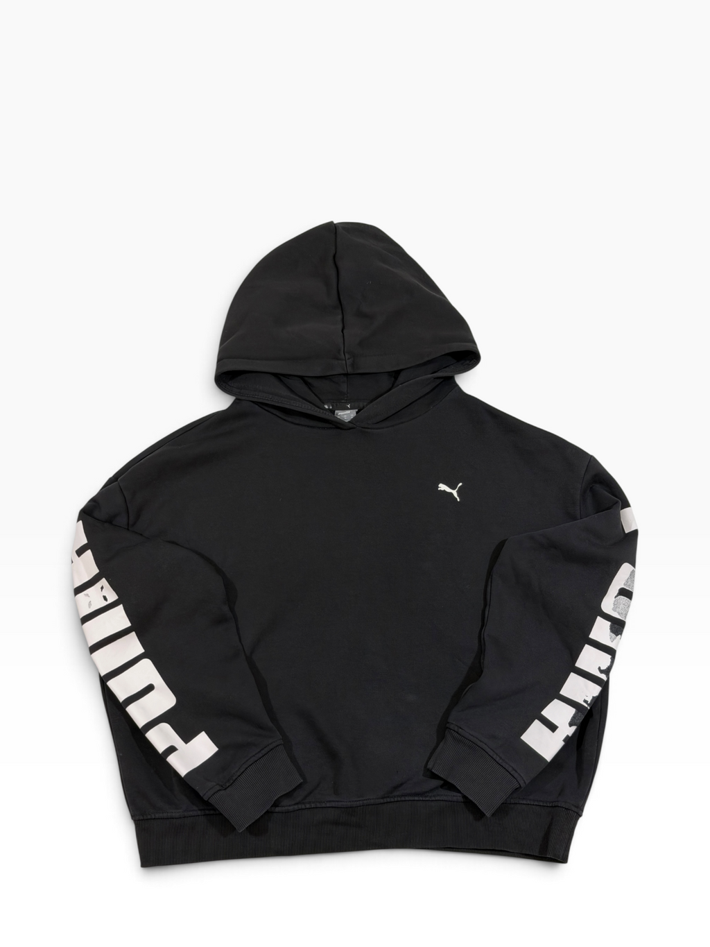 Sudadera con capucha Puma Power Graphic Hoodie