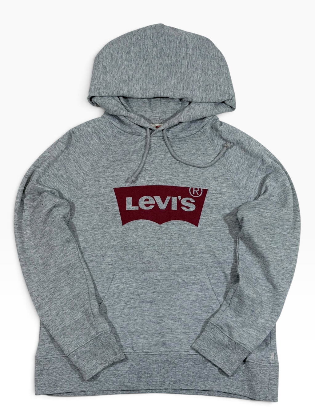 Sudadera con capucha Levi's Batwing Logo Hoodie