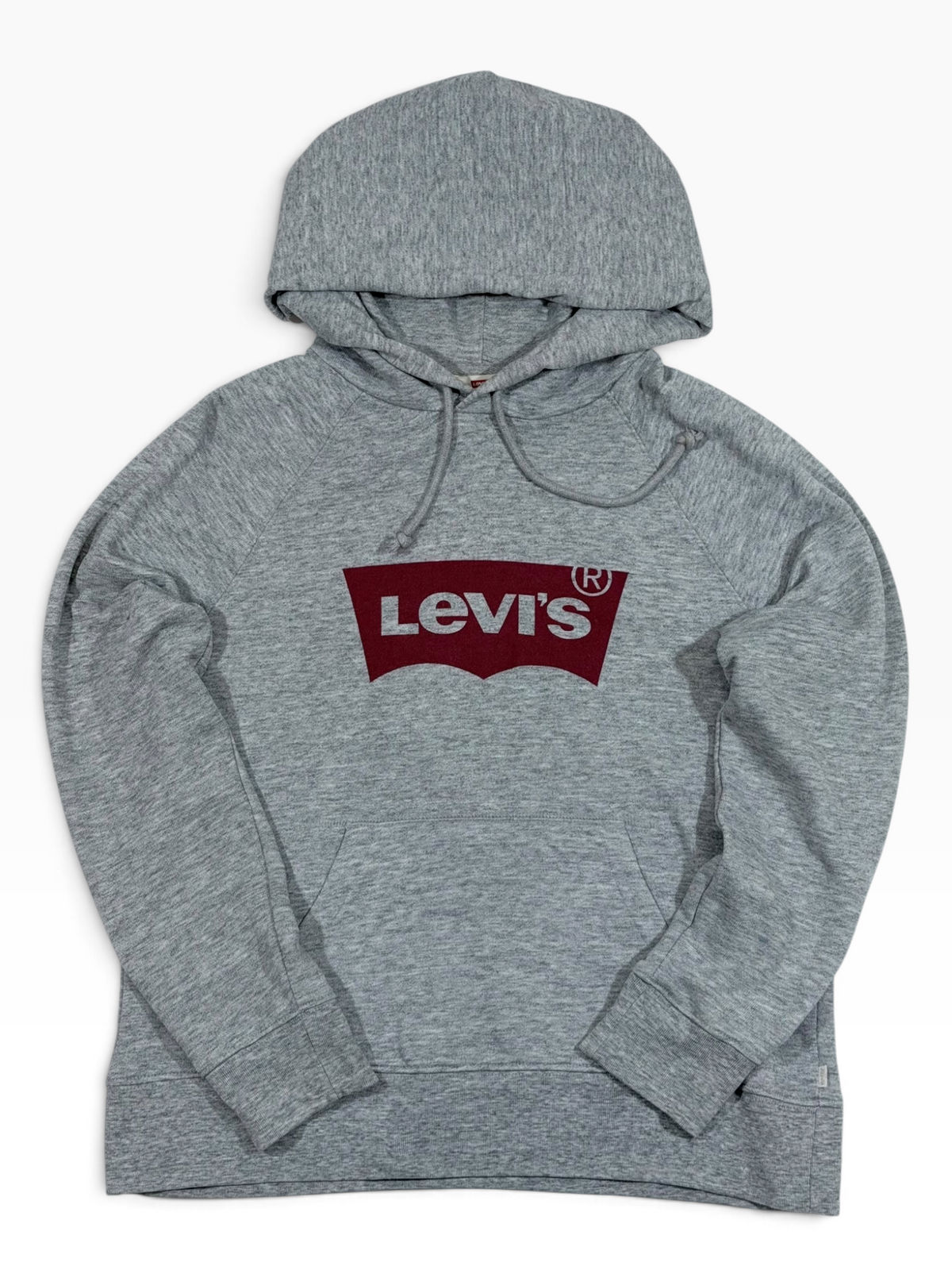 Sudadera con capucha Levi's Batwing Logo Hoodie