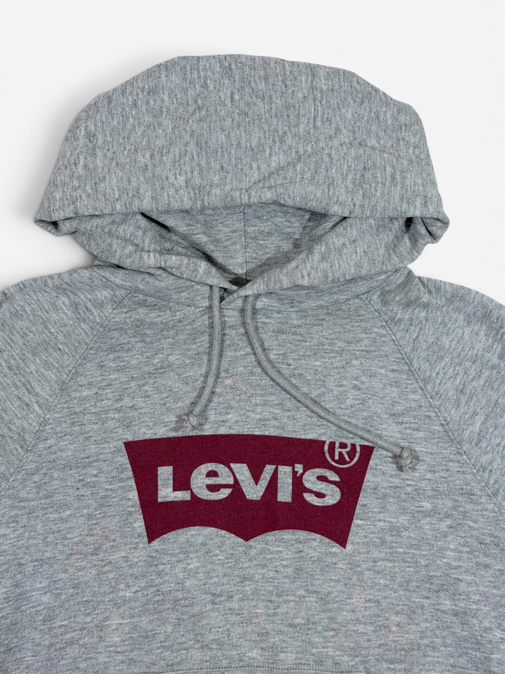 Sudadera con capucha Levi's Batwing Logo Hoodie