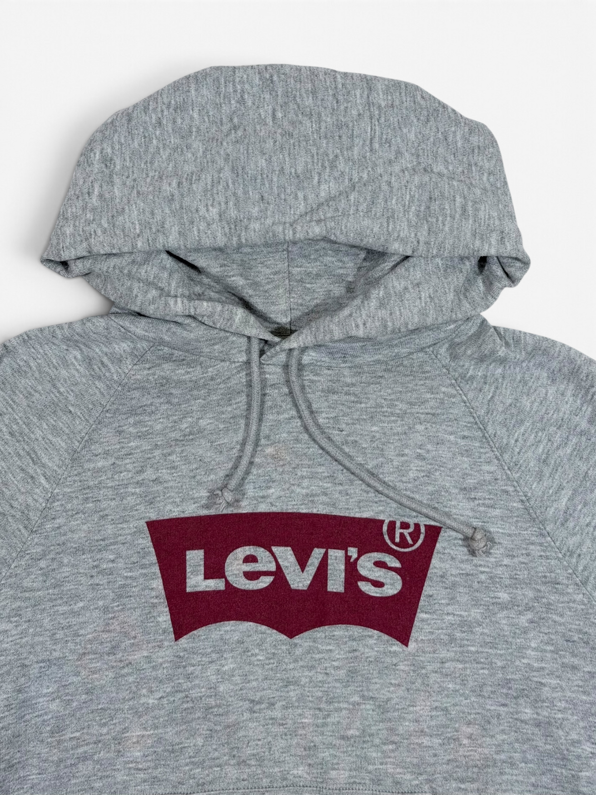 Sudadera con capucha Levi's Batwing Logo Hoodie