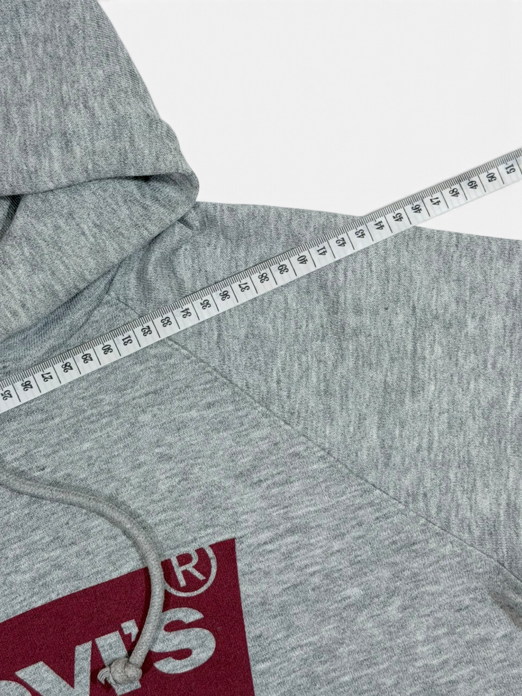 Sudadera con capucha Levi's Batwing Logo Hoodie