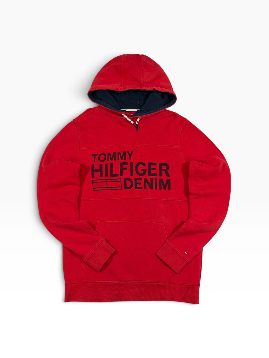 Sudadera con capucha Hilfiger Denim Hoodie