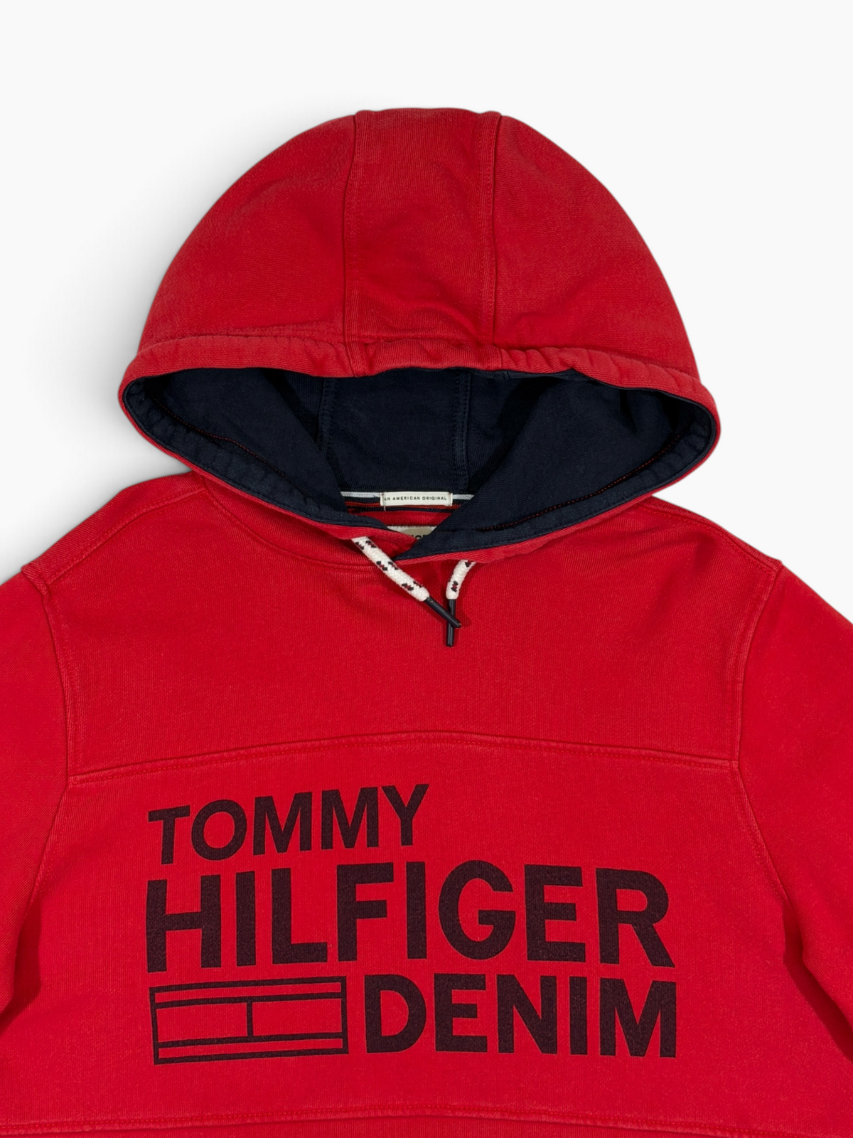 Sudadera con capucha Hilfiger Denim Hoodie