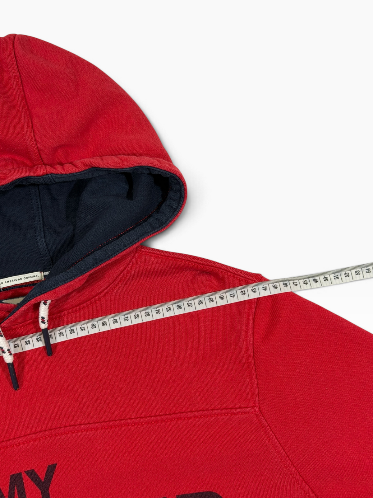 Sudadera con capucha Hilfiger Denim Hoodie