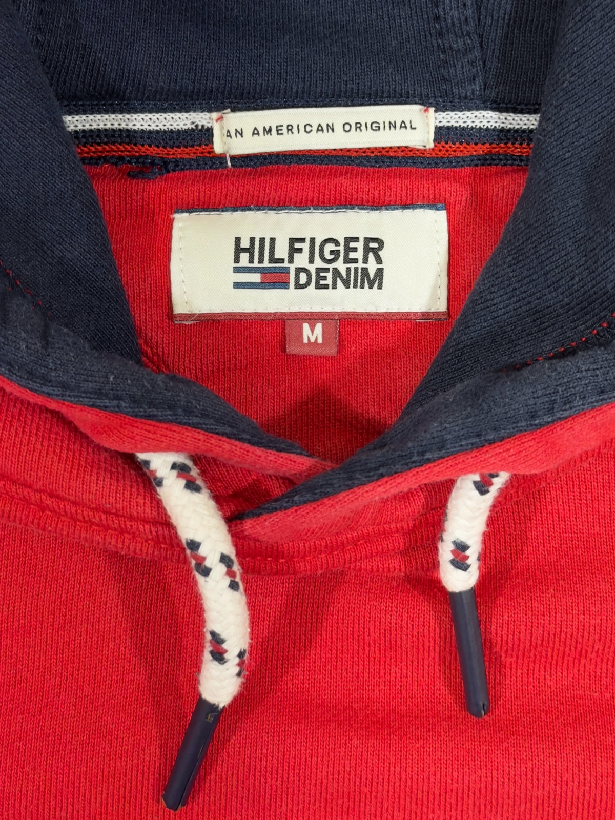 Sudadera con capucha Hilfiger Denim Hoodie