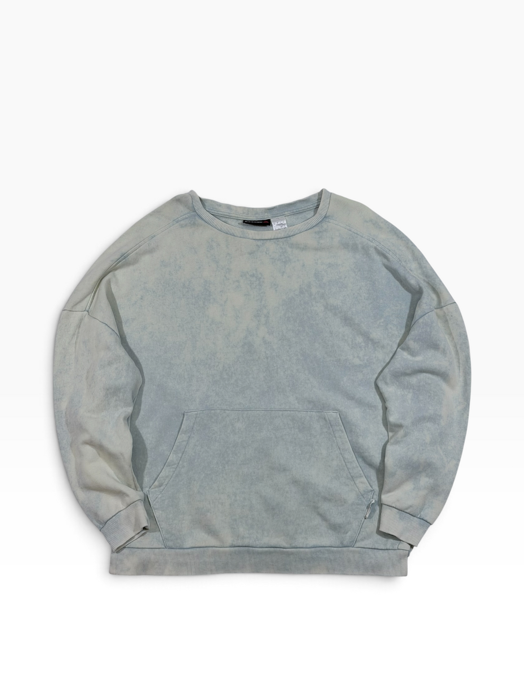 Sudadera Reebok Acid Wash Sweatshirt