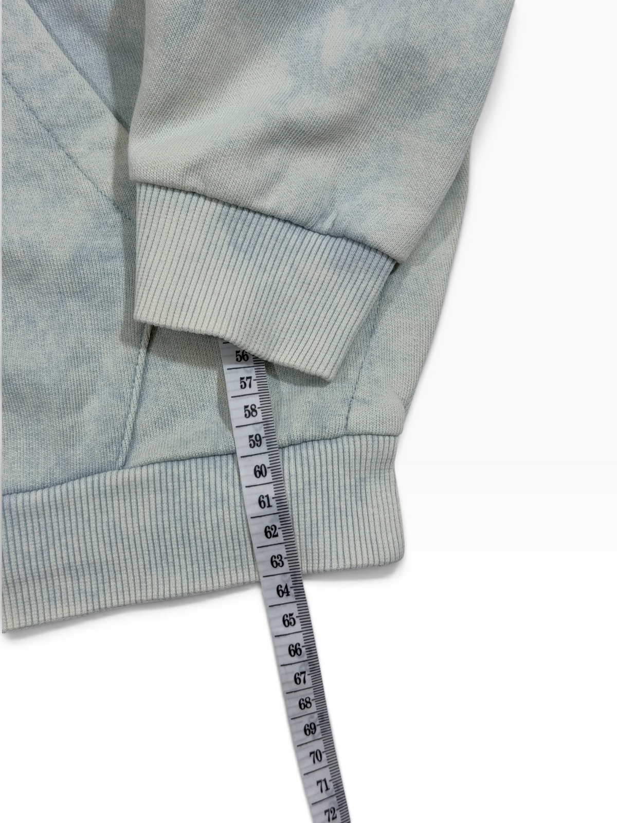 Sudadera Reebok Acid Wash Sweatshirt