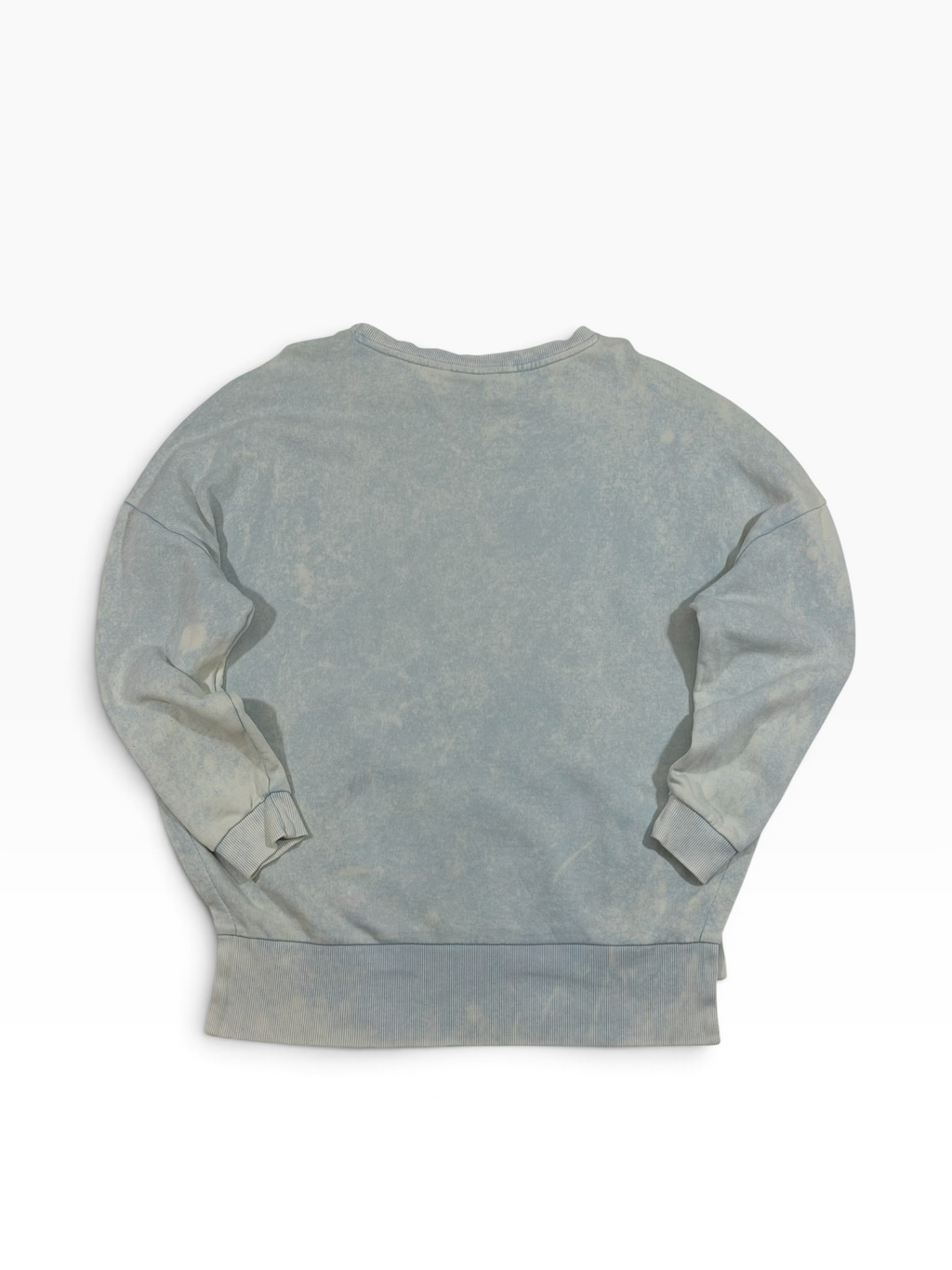 Sudadera Reebok Acid Wash Sweatshirt