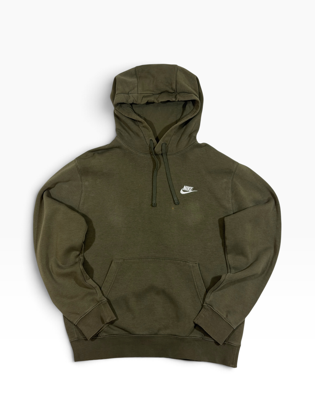 Sudadera con capucha Nike Club Fleece Hoodie