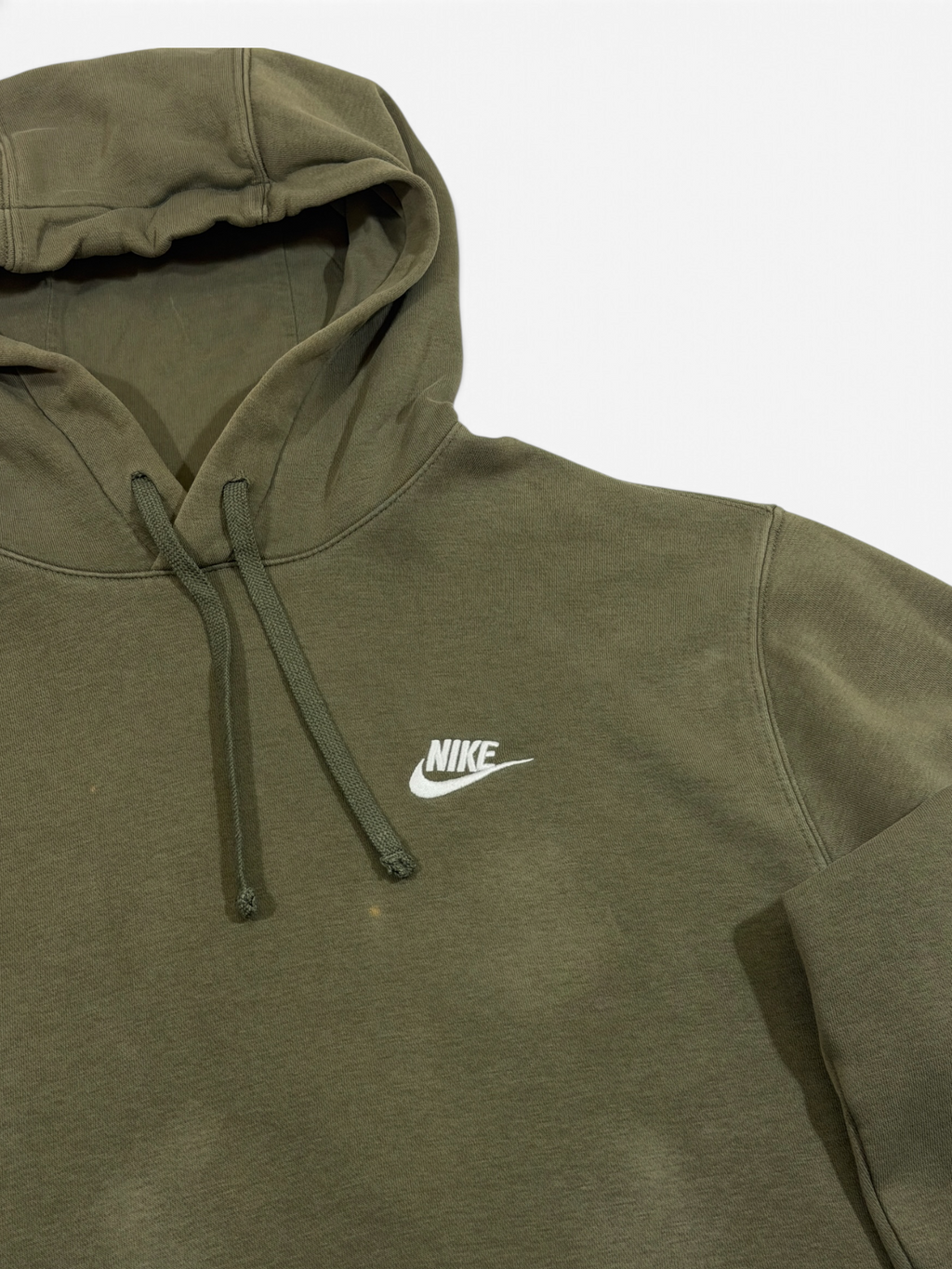 Sudadera con capucha Nike Club Fleece Hoodie