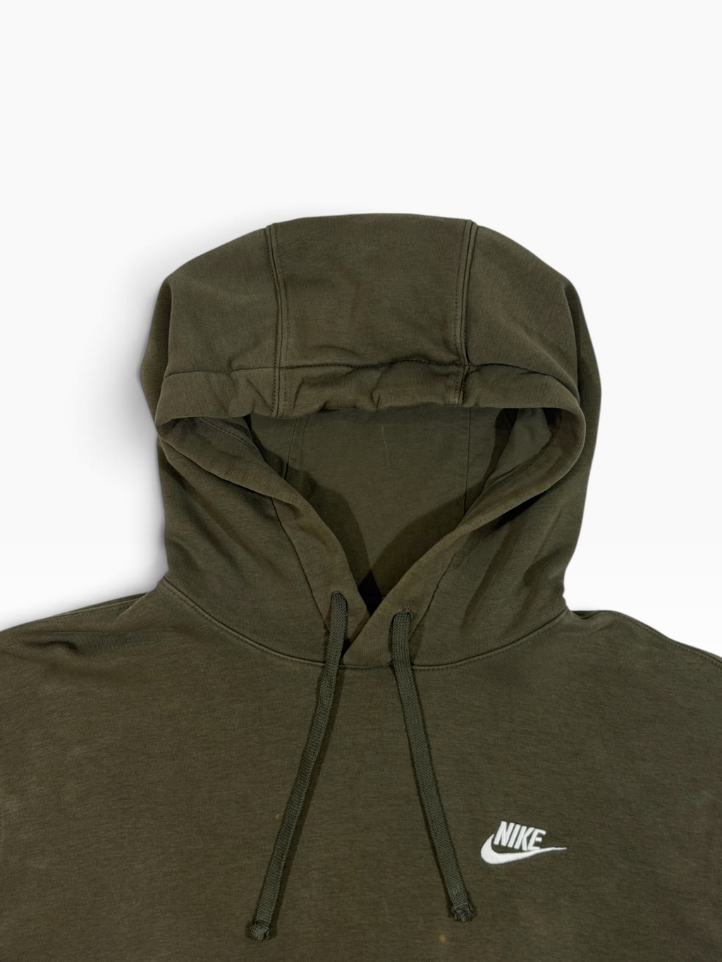 Sudadera con capucha Nike Club Fleece Hoodie