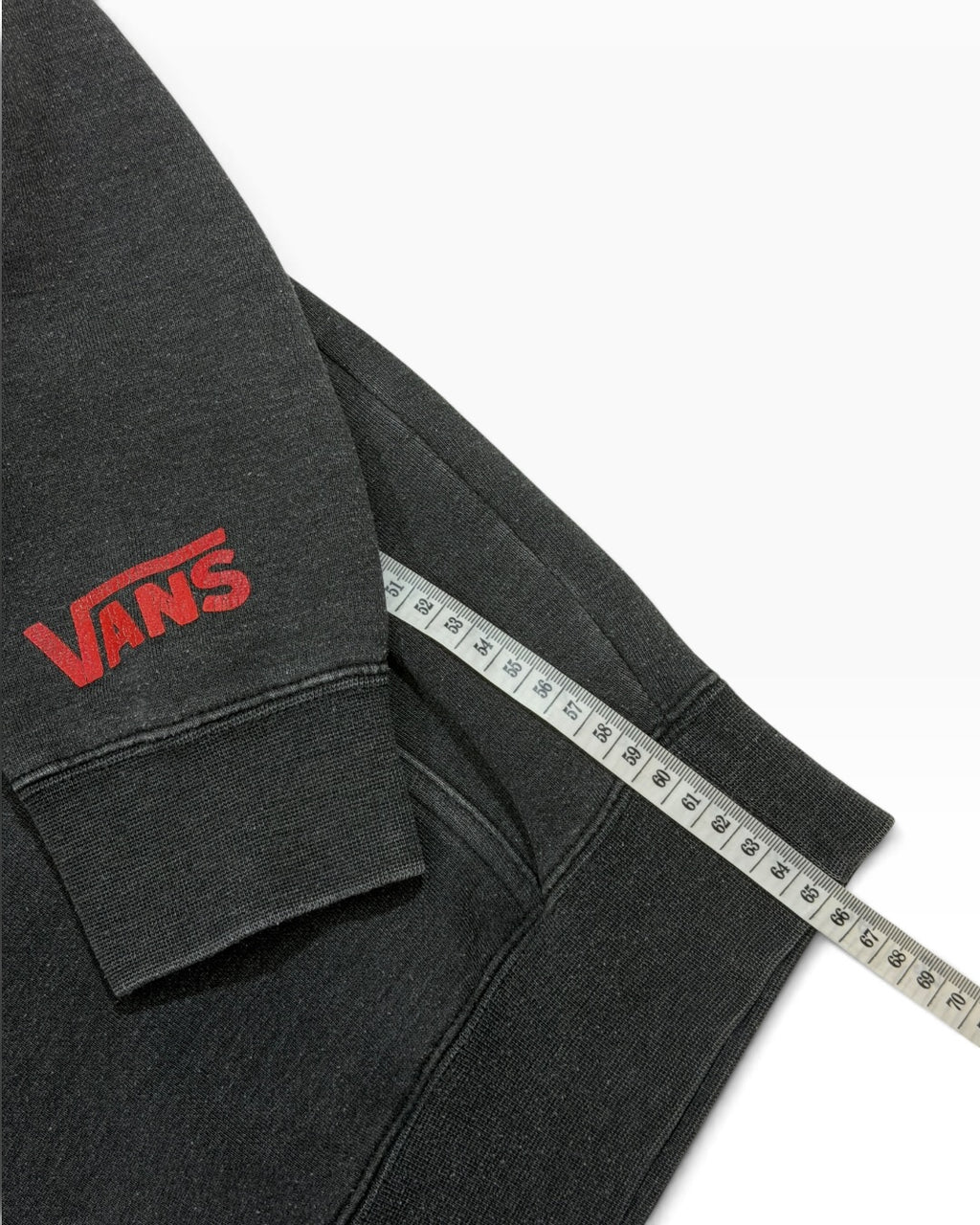 Sudadera con capucha Vans Classic Logo Hoodie