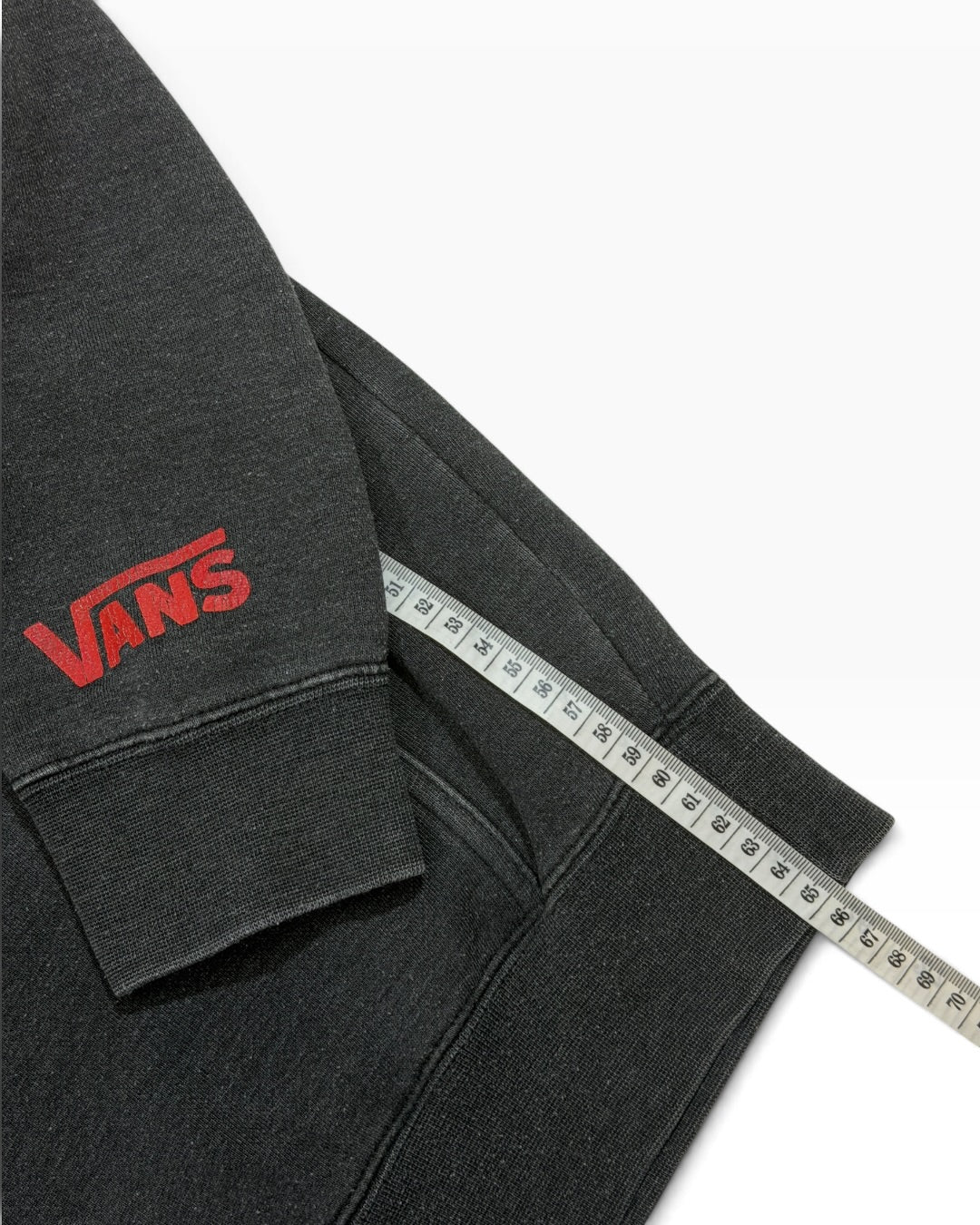 Sudadera con capucha Vans Classic Logo Hoodie