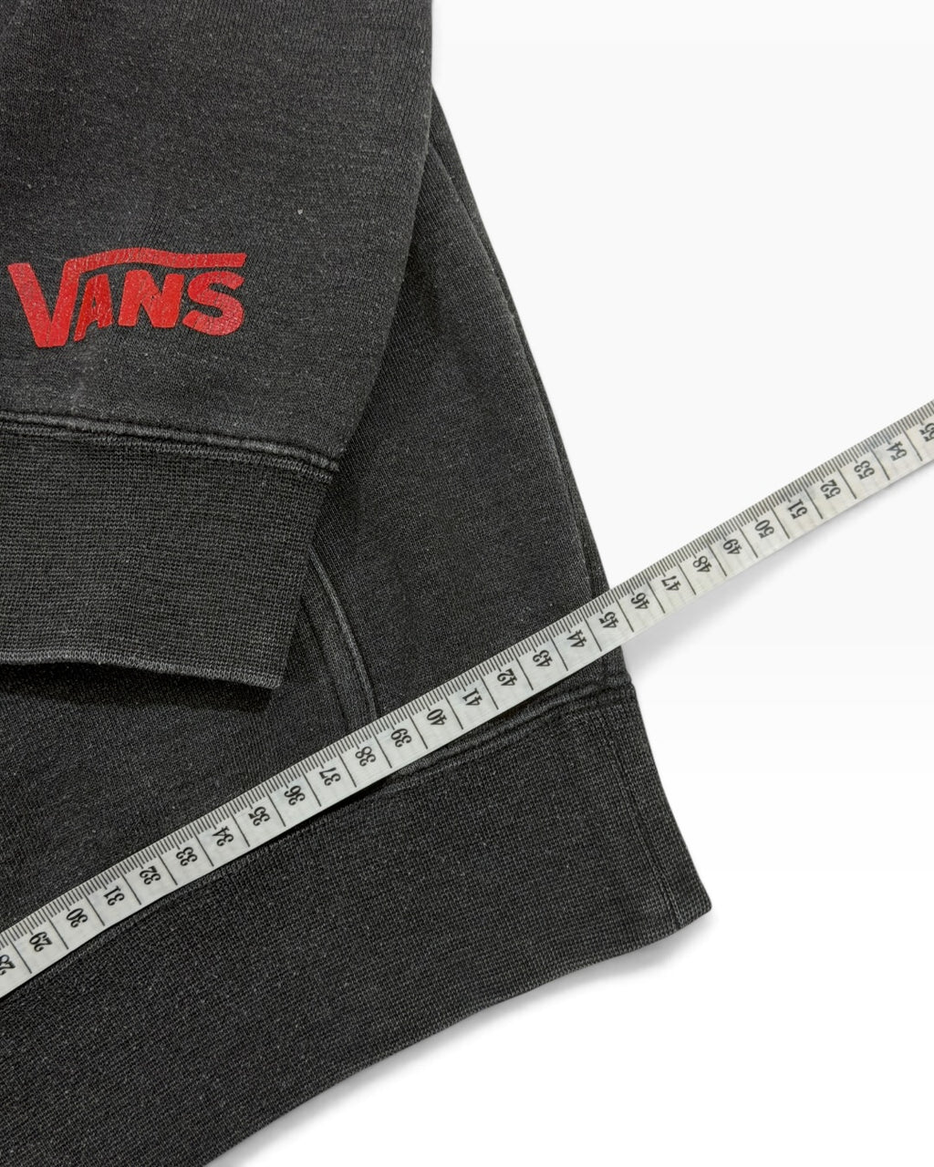 Sudadera con capucha Vans Classic Logo Hoodie