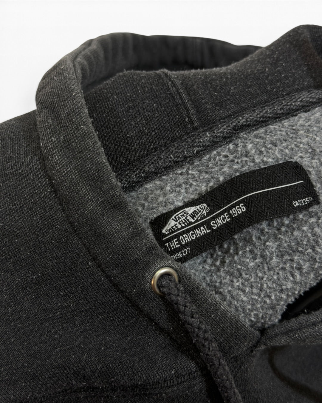 Sudadera con capucha Vans Classic Logo Hoodie