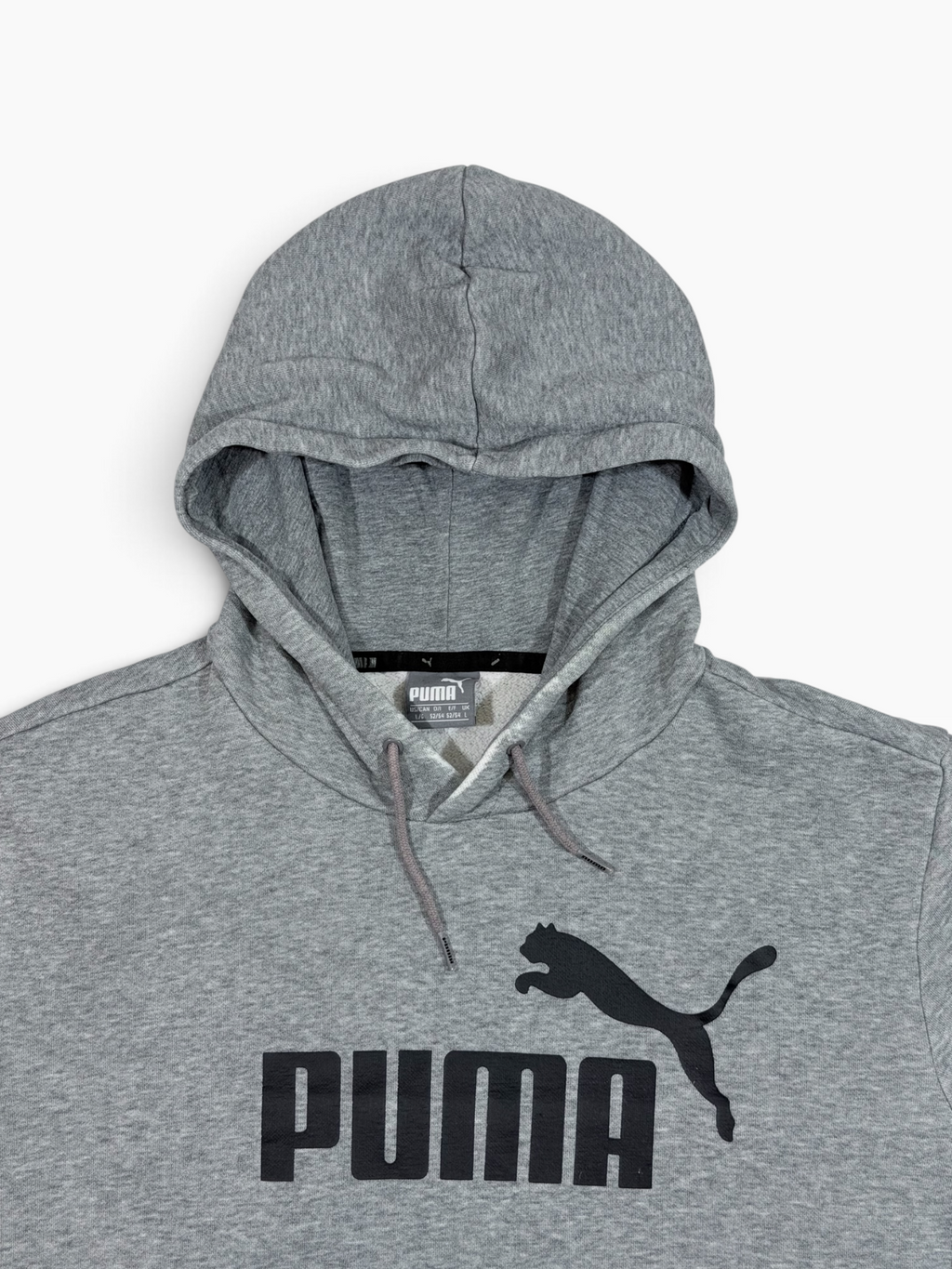 Sudadera con capucha Puma Big Logo Hoodie
