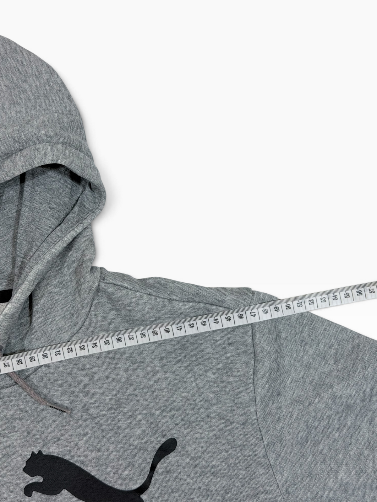 Sudadera con capucha Puma Big Logo Hoodie